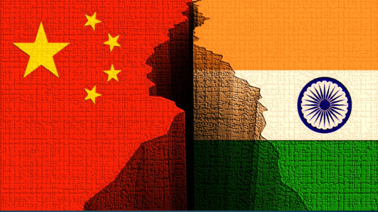 India China Dispute