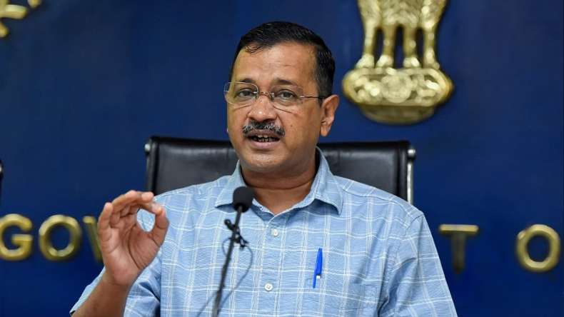 CM Arvind Kejriwal