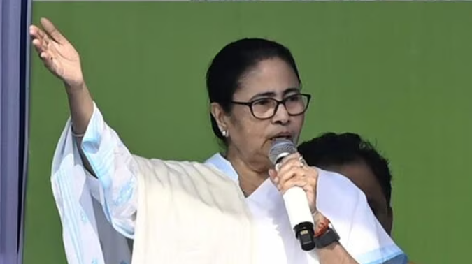 Mamata banerjee