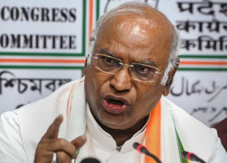 Mallikarjun Kharge