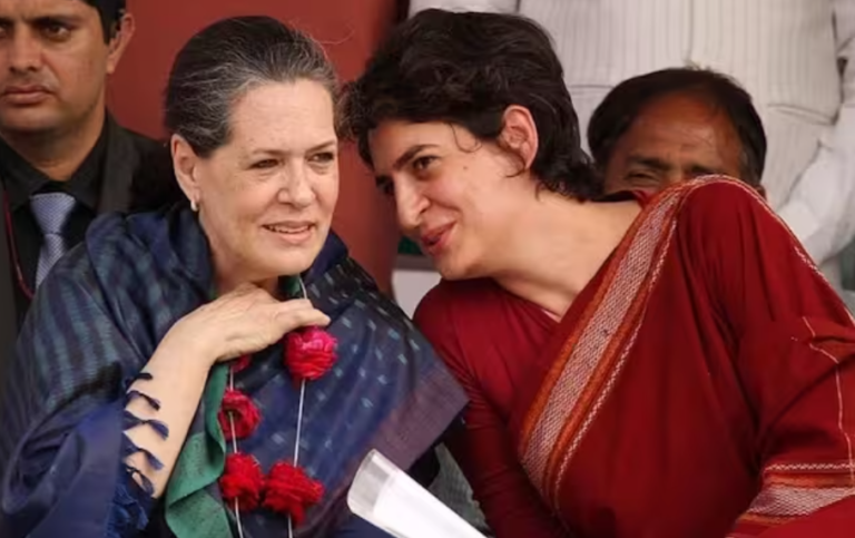 Sonia Gandhi