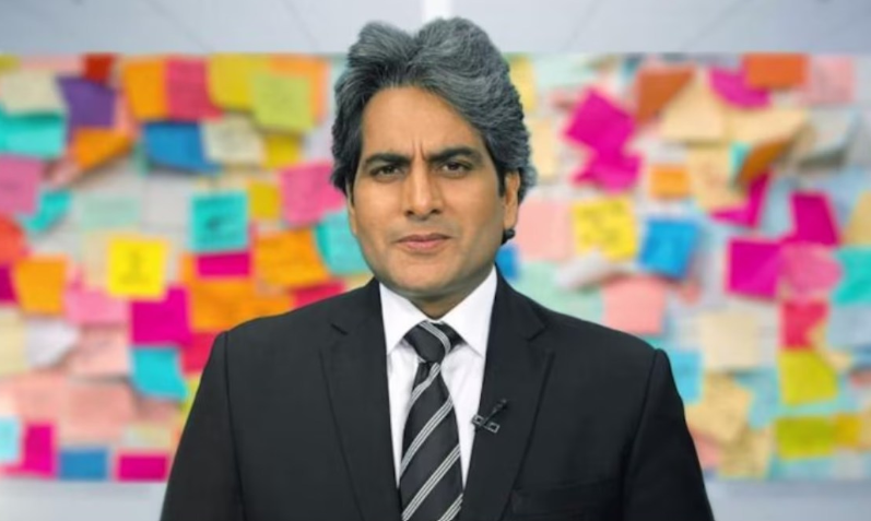 Sudhir Chaudhary