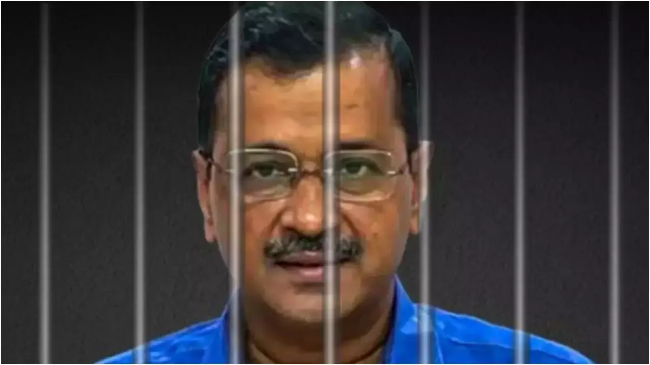 CM Arvind Kejriwal