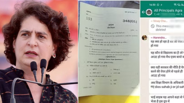 Priyanka Gandhi