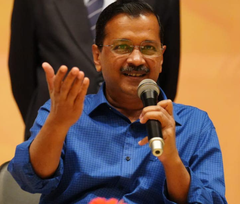 Arvind Kejriwal