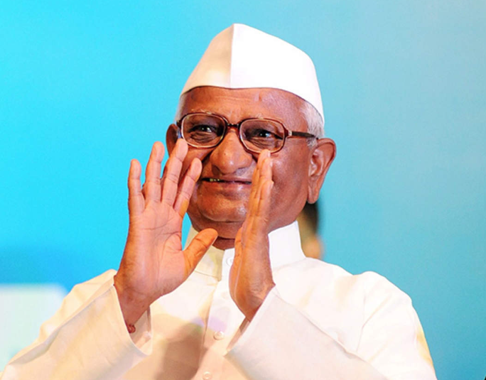 Anna Hazare