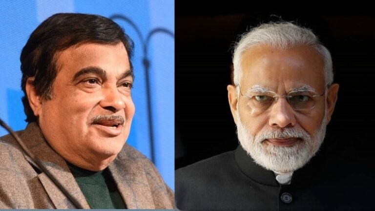 Nitin Gadkari