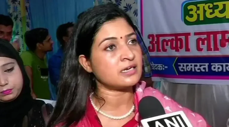 Alka Lamba