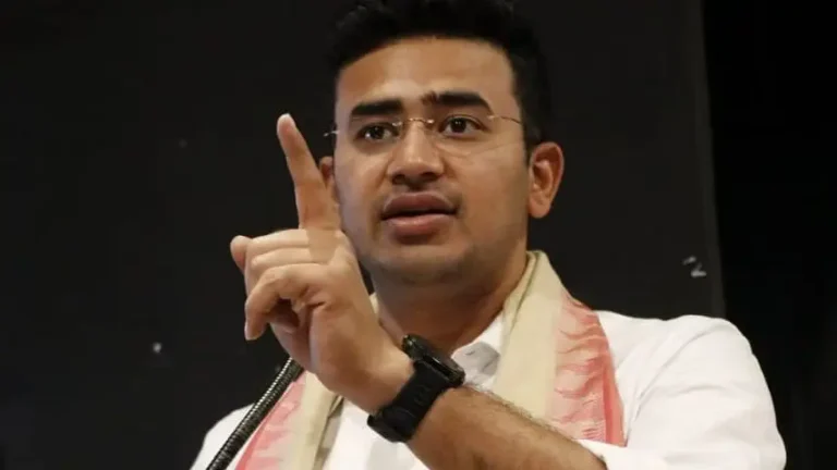 Tejasvi Surya