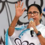 पश्चिम बंगाल की मुख्यमंत्री ममता बनर्जी