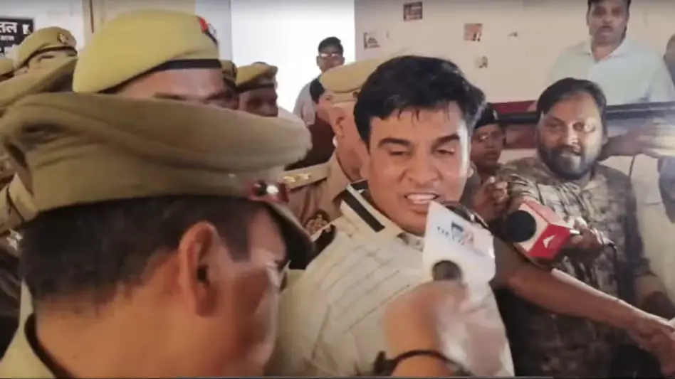 सपा विधायक (Irfan Solanki)