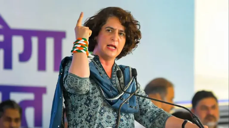 Priyanka Gandhi