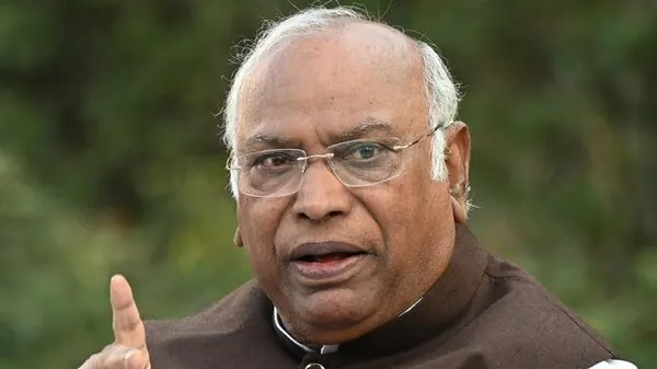 Mallikarjun Kharge