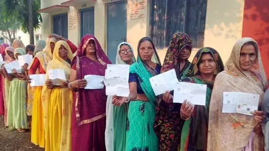 Loksabha Election Voting