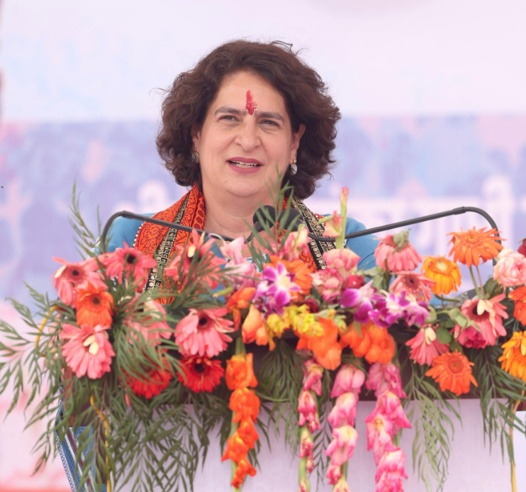 Priyanka gandhi