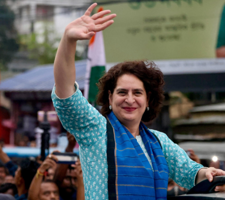 Priyanka Gandhi