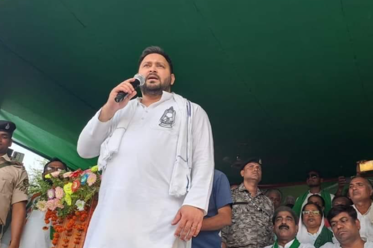 Tejashwi Yadav