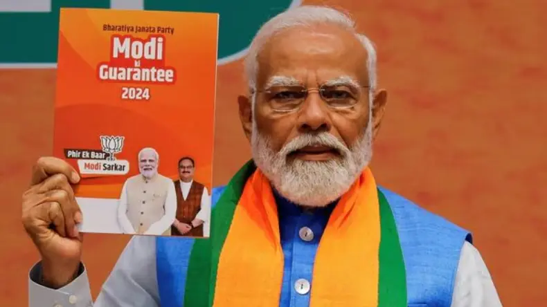 BJP Manifesto