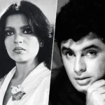 Sanjay Khan-Zeenat Aman Affair