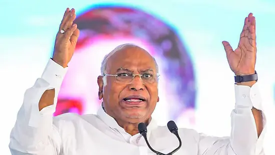 Mallikarjun Kharge