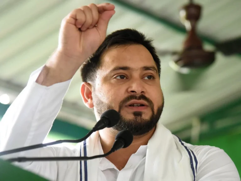 Tejashwi Yadav