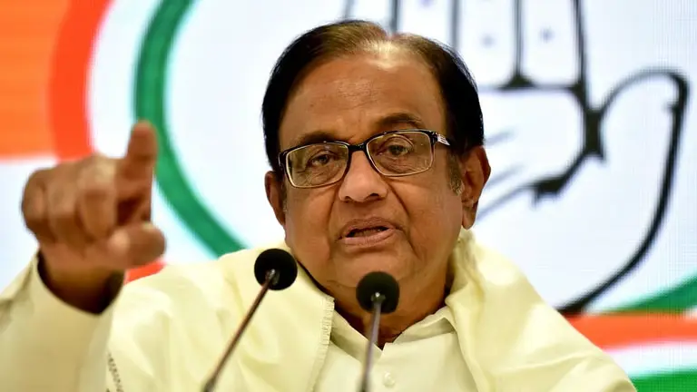 P. Chidambaram