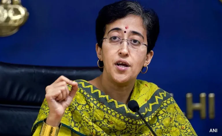 Atishi Marlena