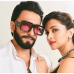 Ranveer Singh and Deepika Padukone