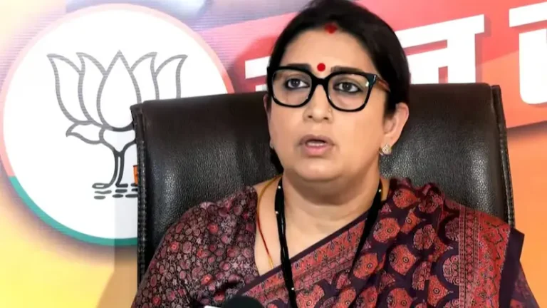 Smriti Irani