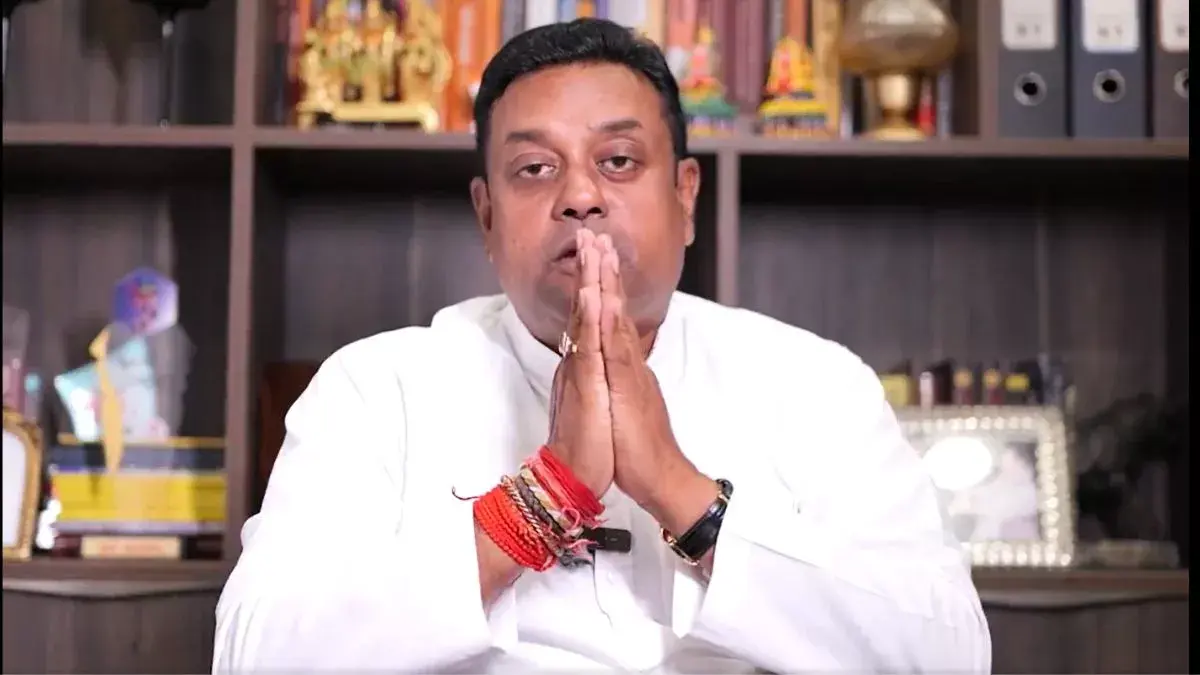 Sambit Patra