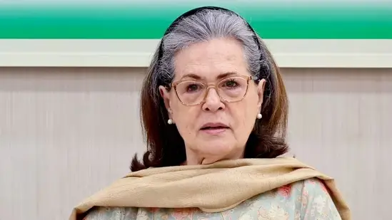 Sonia Gandhi