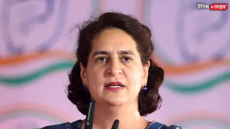 Priyanka Gandhi