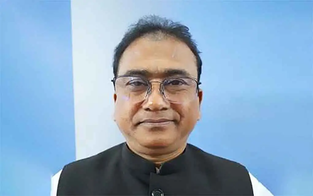Bangladesh MP Anwarul Azim