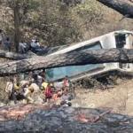 Jammu Bus Accident