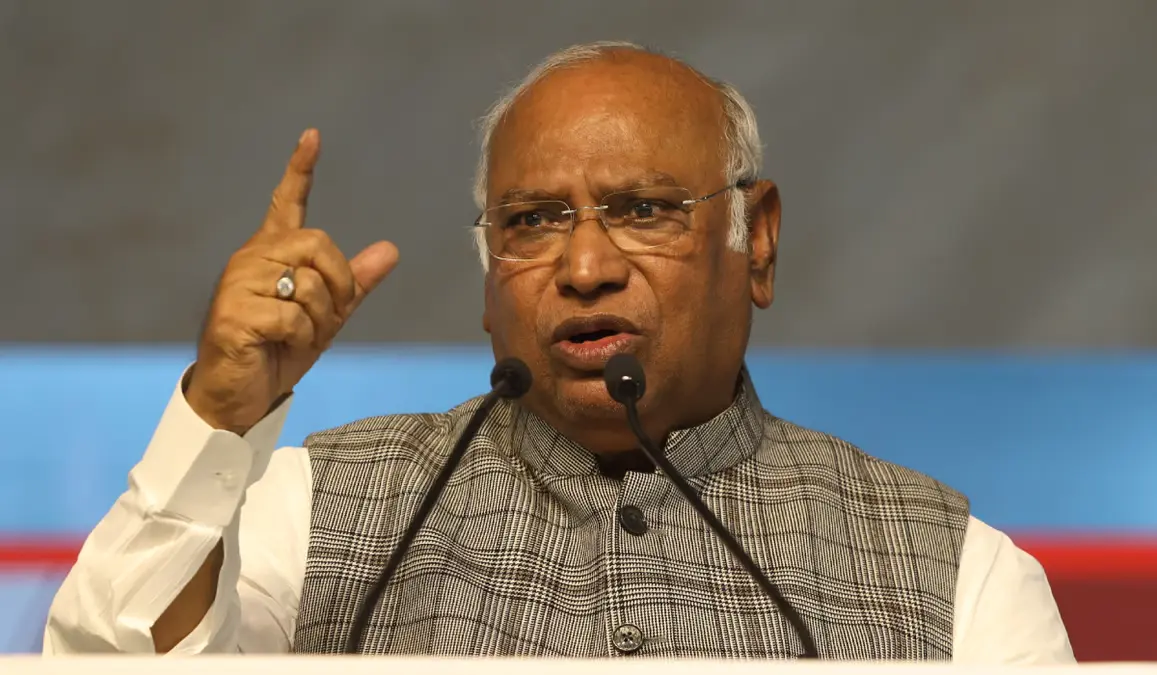 Mallikarjuun Kharge