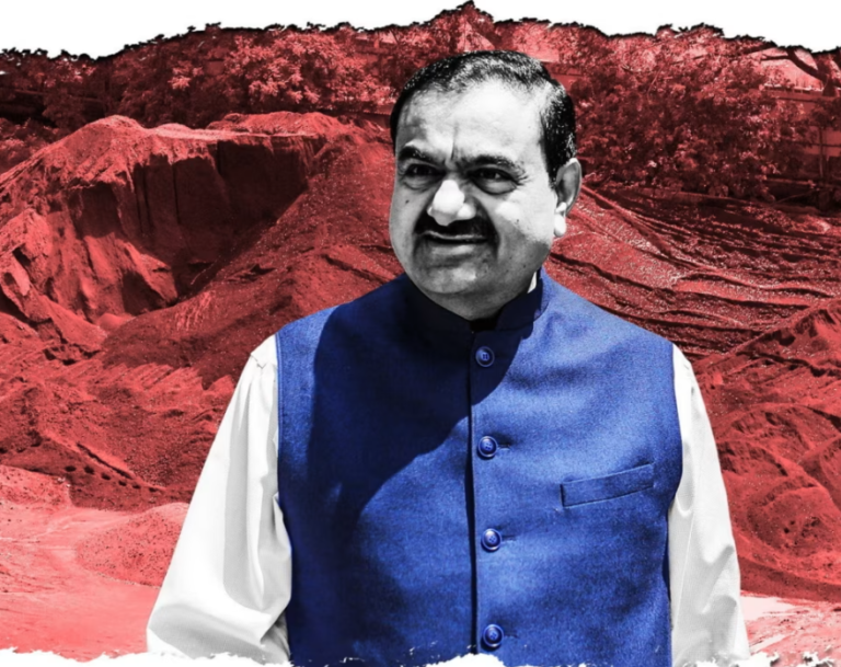 Adani Coal Scam