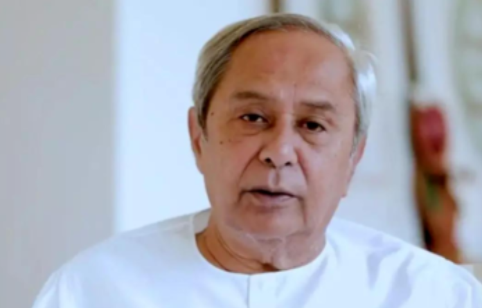 Naveen Patnaik