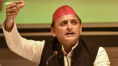 Akhilesh Yadav