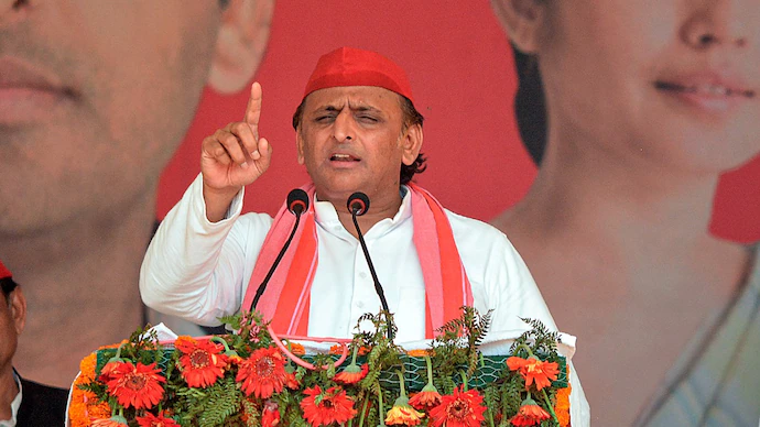 Akhilesh Yadav