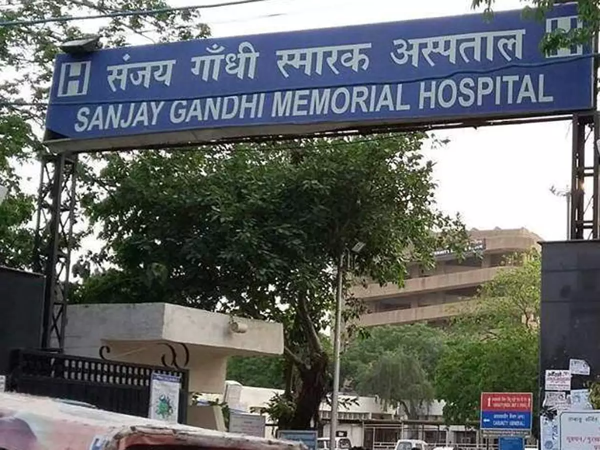 Bomb Threat to Delhi Hospitals