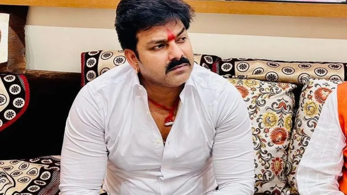 Pawan Singh