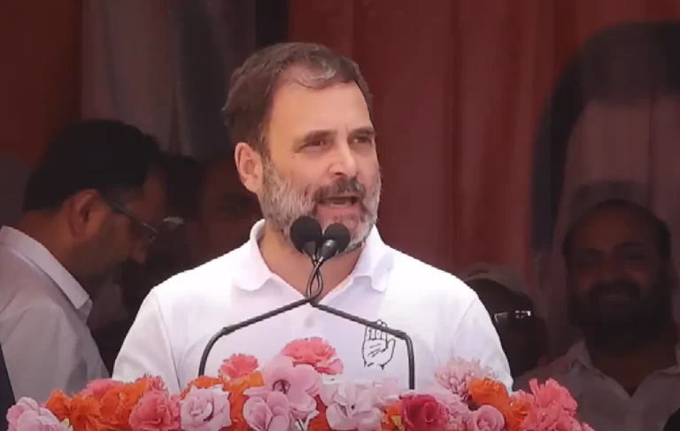 Rahul Gandhi in Bihar