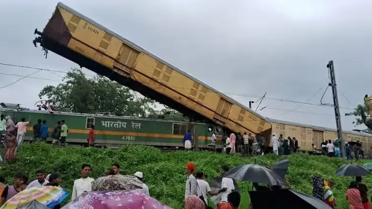 Kanchenjunga Train Accident