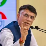 कांग्रेस नेता पवन खेड़ा (Pawan Khera)