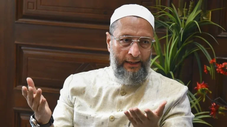 Asaduddin Owaisi