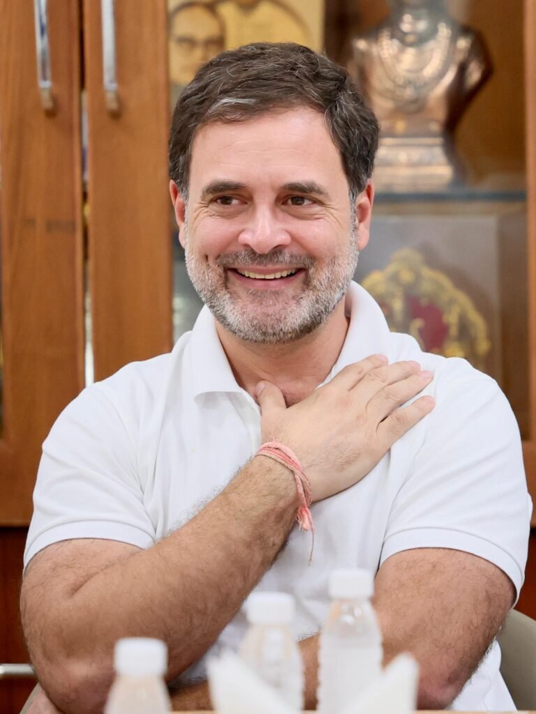 Rahul gandhi