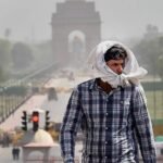 Heat In Delhi