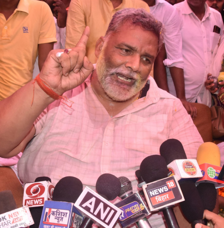 Pappu Yadav