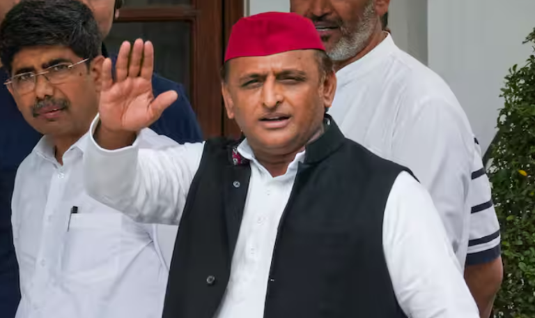 Akhilesh Yadav