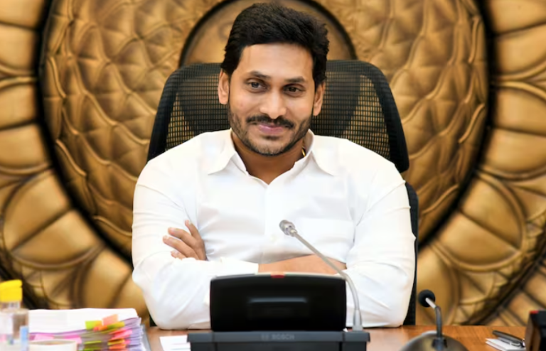 YS Jagan Mohan Reddy On EVM